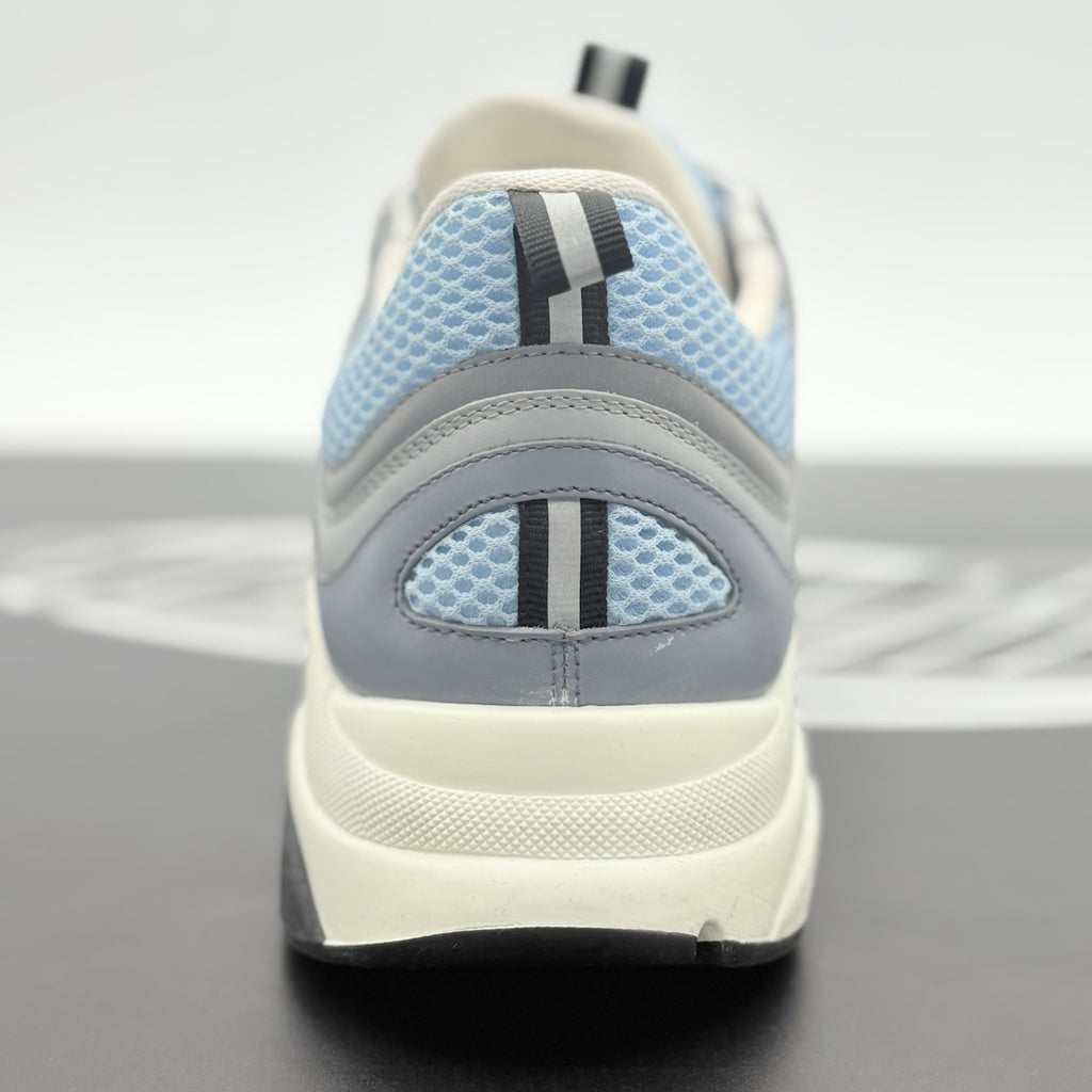 Size 45 (12 US) - Dior B22 Sneaker ' Grey Blue ' | SUPER CLEAN