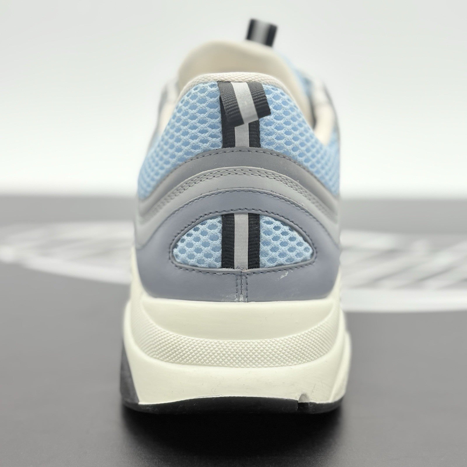 Size 45 (12 US) - Dior B22 Sneaker ' Grey Blue ' | SUPER CLEAN