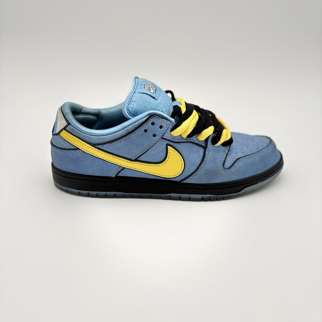 Size 9.5 - Nike The Powerpuff Girls x Dunk Pro SB QS Low Bubbles | GREAT!