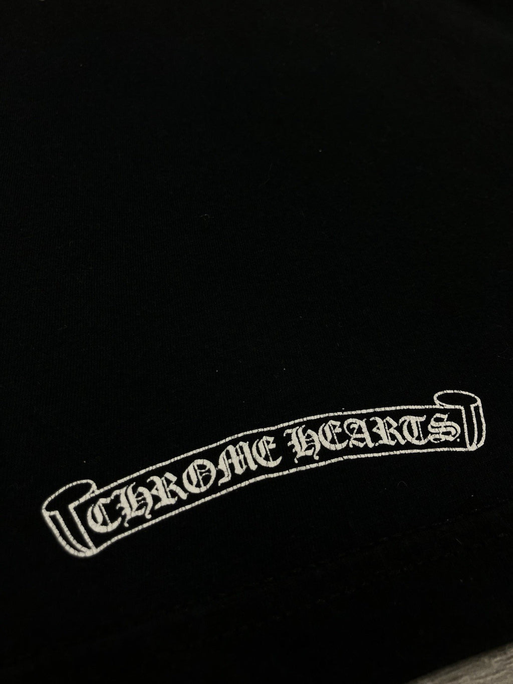 Size Medium - Chrome Hearts Psychicedelic T-Shirt ' Black ' | GOOD CONDITION!