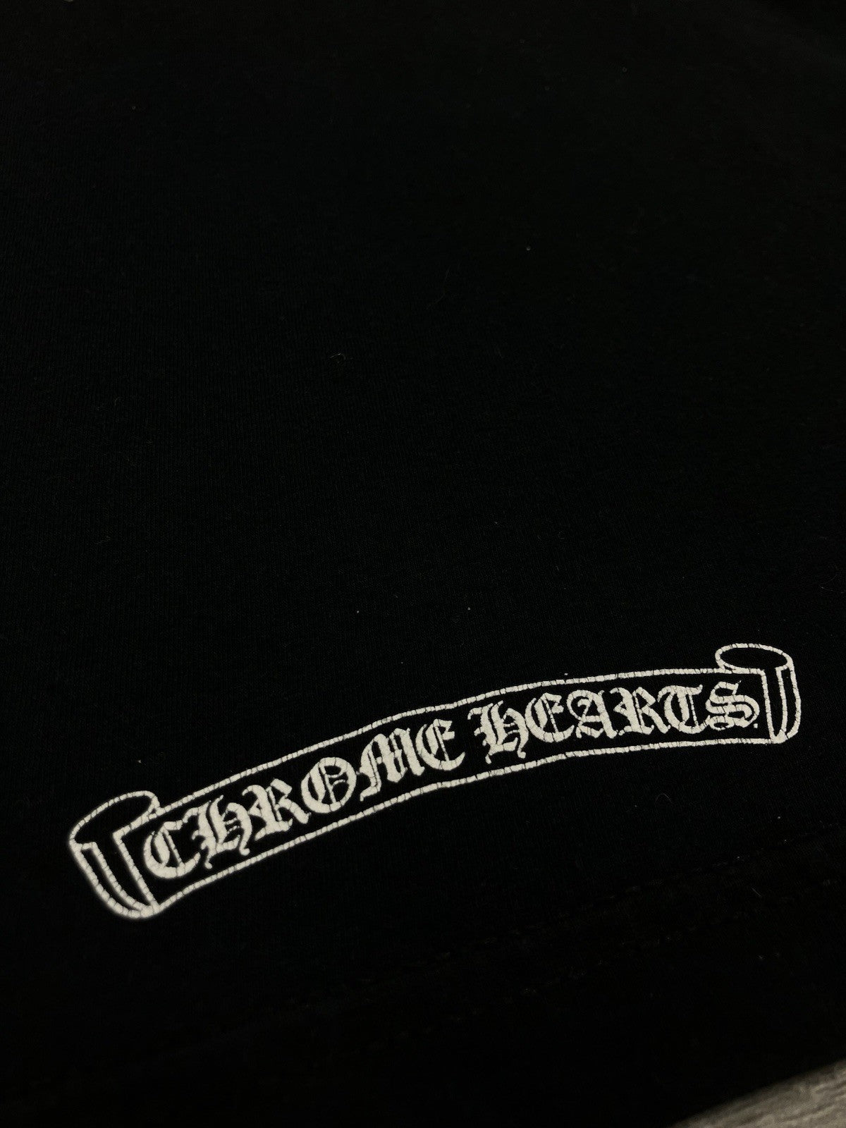Size Medium - Chrome Hearts Psychicedelic T-Shirt ' Black ' | GOOD CONDITION!