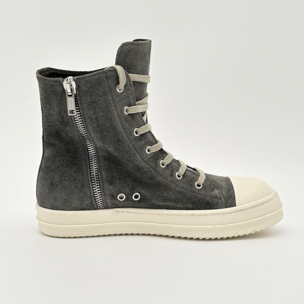 Size 43 (10 US) - Rick Owens Porterville DRKSHDW HIGH ' Dark Dust ' | CLEAN!