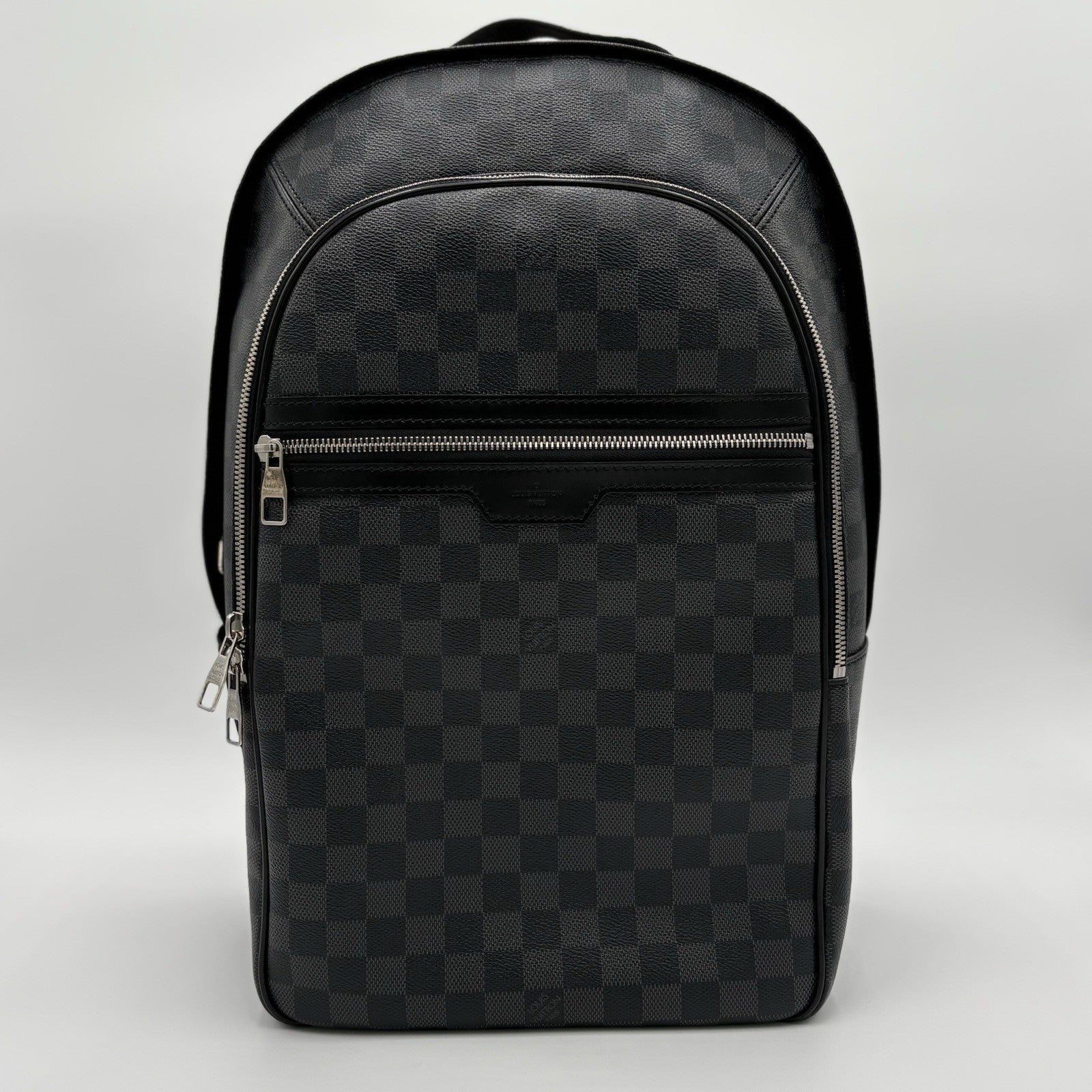 Louis Vuitton Backpack Michael NM ' Damier Graphite Noir '