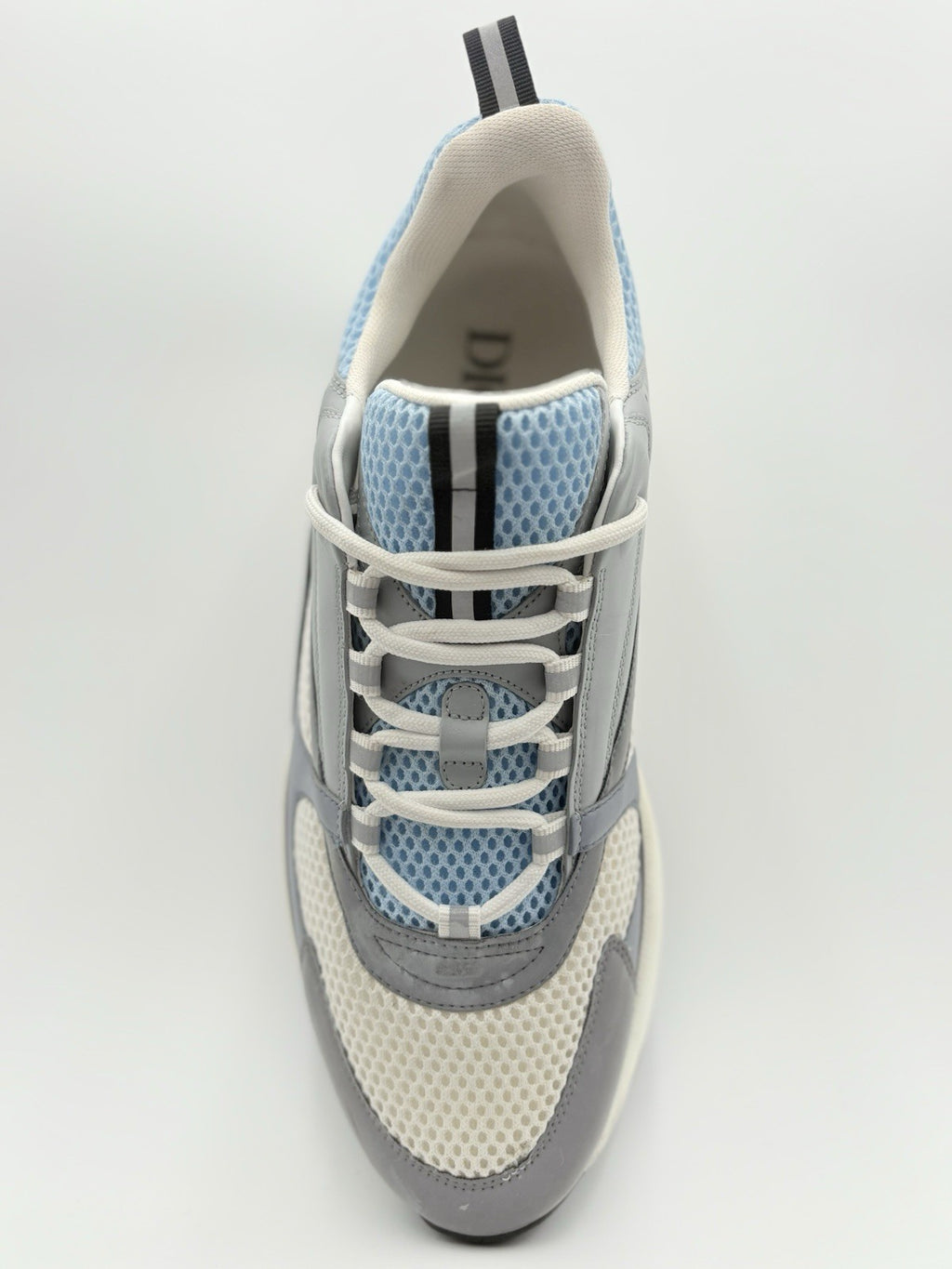 Size 45 (12 US) - Dior B22 Sneaker ' Grey Blue ' | SUPER CLEAN