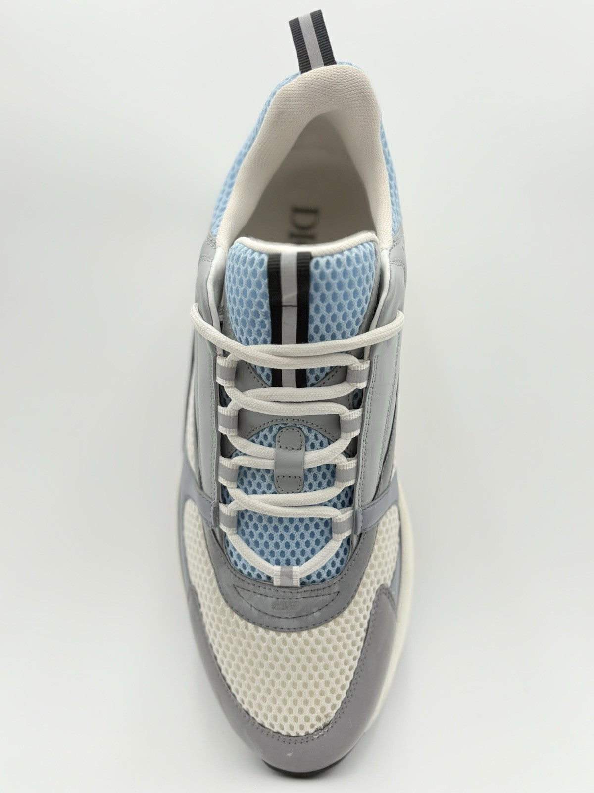 Size 45 (12 US) - Dior B22 Sneaker ' Grey Blue ' | SUPER CLEAN