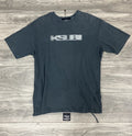 Size Small - Ksubi Sign Of The Times T-Shirt ' Blue ' | GOOD CONDITION!