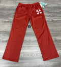 Size XXL - Off-White Single Arrow Slim Trackpant ' Red ' | NEW!