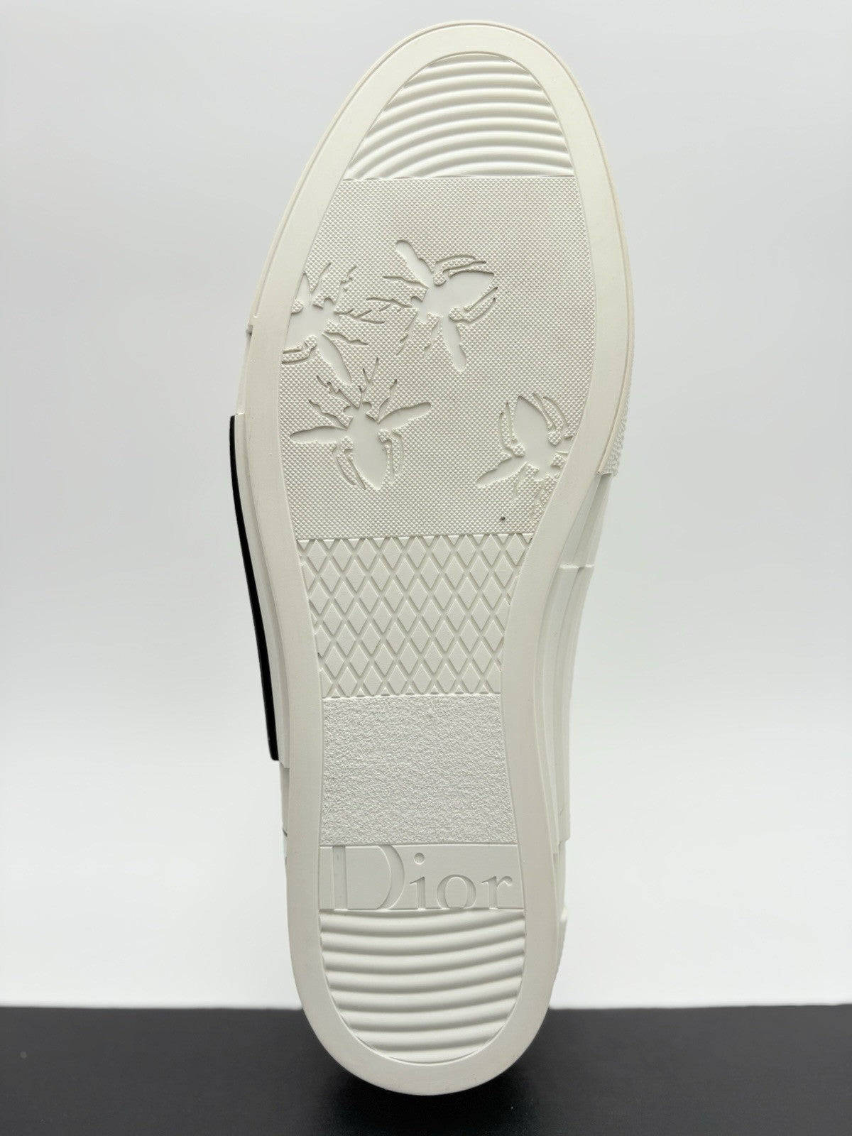 Size 45 (12 US) - Dior B23 High ' White ' | SUPER CLEAN!