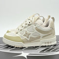 Size 7 LV (8-8.5 US) - Louis Vuitton Skate ' Beige White ' | GREAT COND!