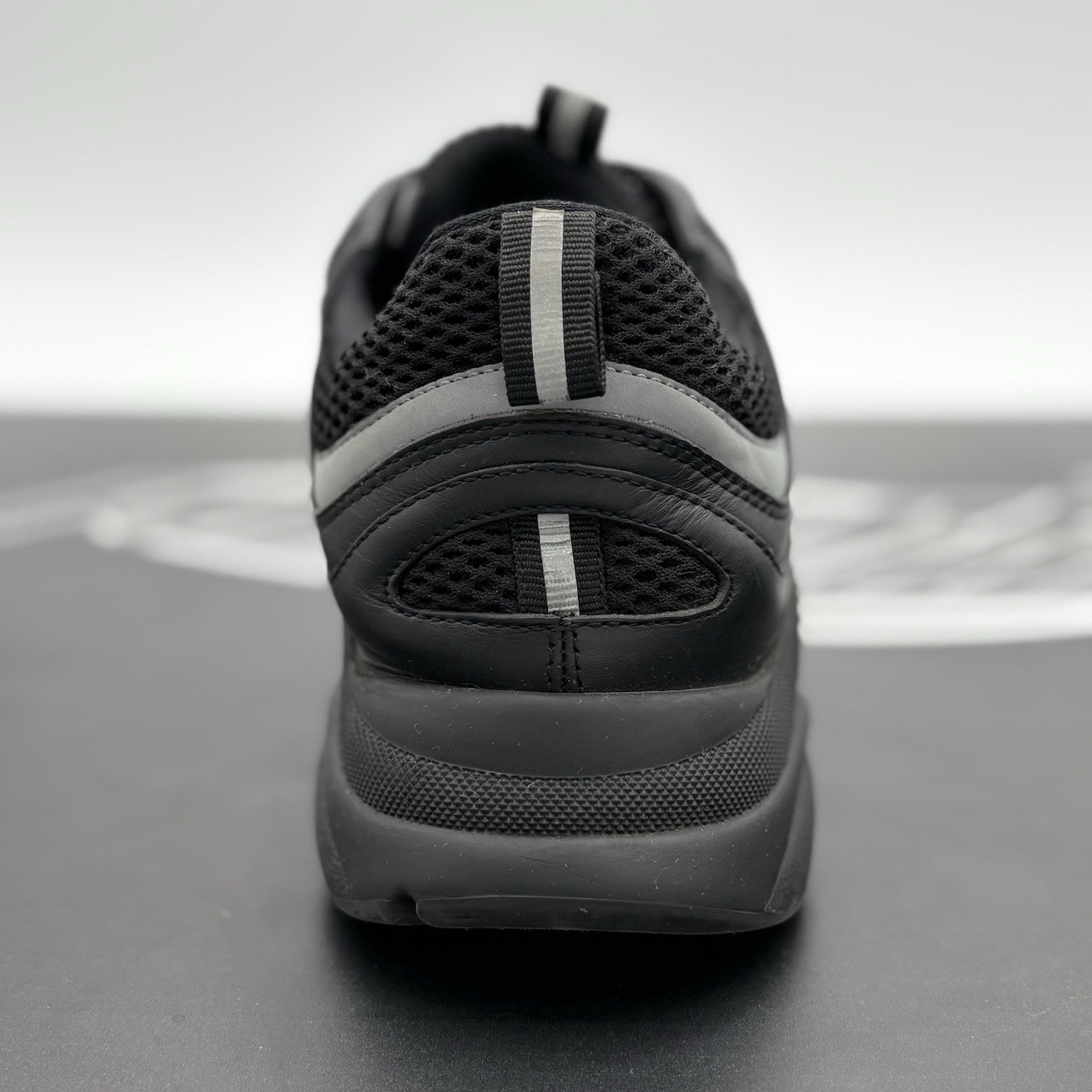 Size 44 (11 US) - Dior B22 Sneaker ' Black ' | GOOD CONDITION!