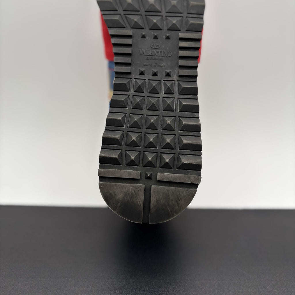 Size 40 EU (7 US) - Valentino RockRunner ‘ Camo Star ‘ | GREAT CONDITION!
