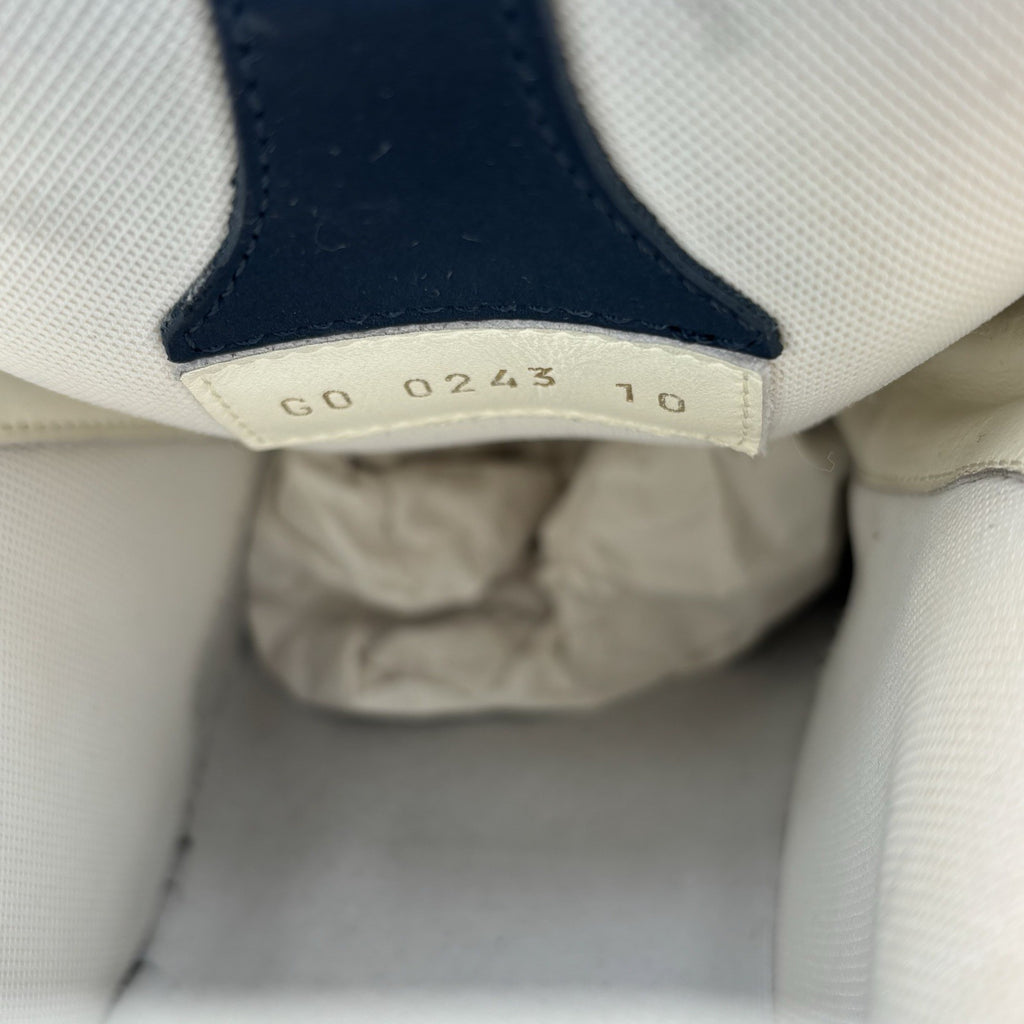 Size 10 LV (11-11.5 US) - Louis Vuitton Skate ' Marine ' | GOOD CONDITION