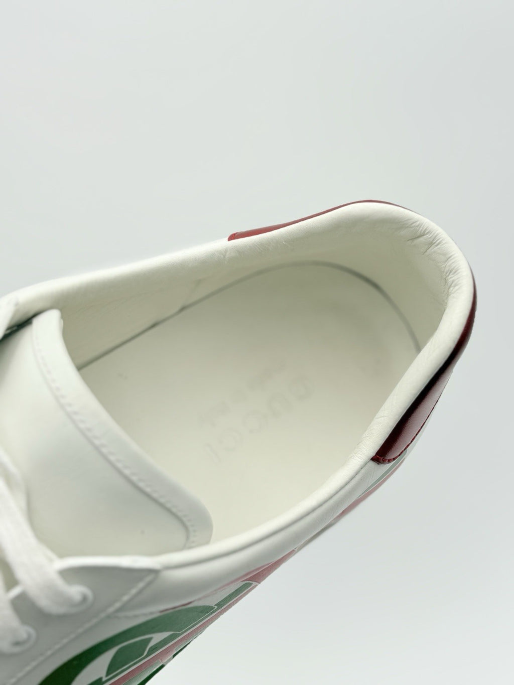 Size 10.5 G (11 US) - Gucci Ace ' Interlocking G ' | SUPER CLEAN!