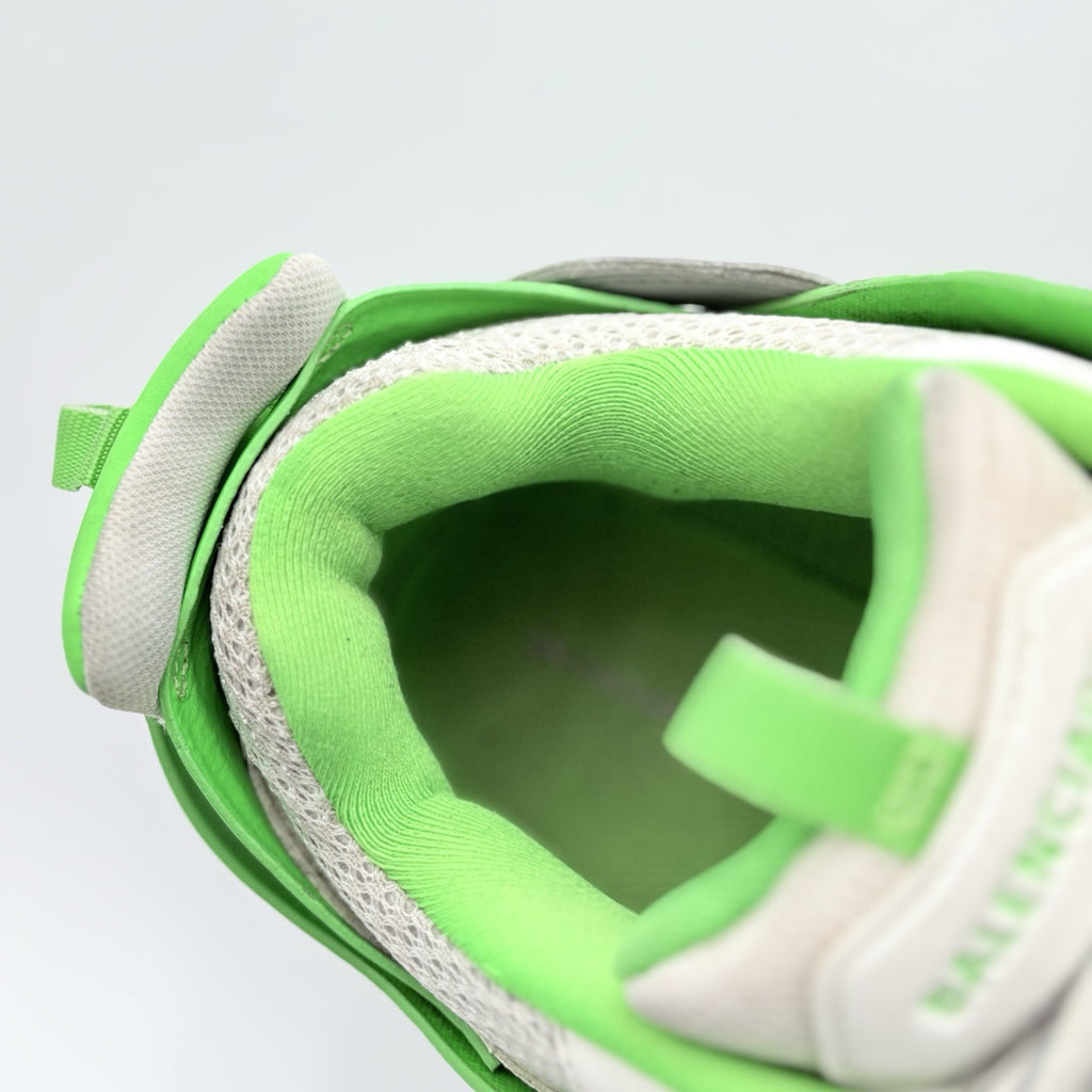 Size 46 (13 US) - Balenciaga Track ' Grey Fluo Green ' | GREAT CONDITION!