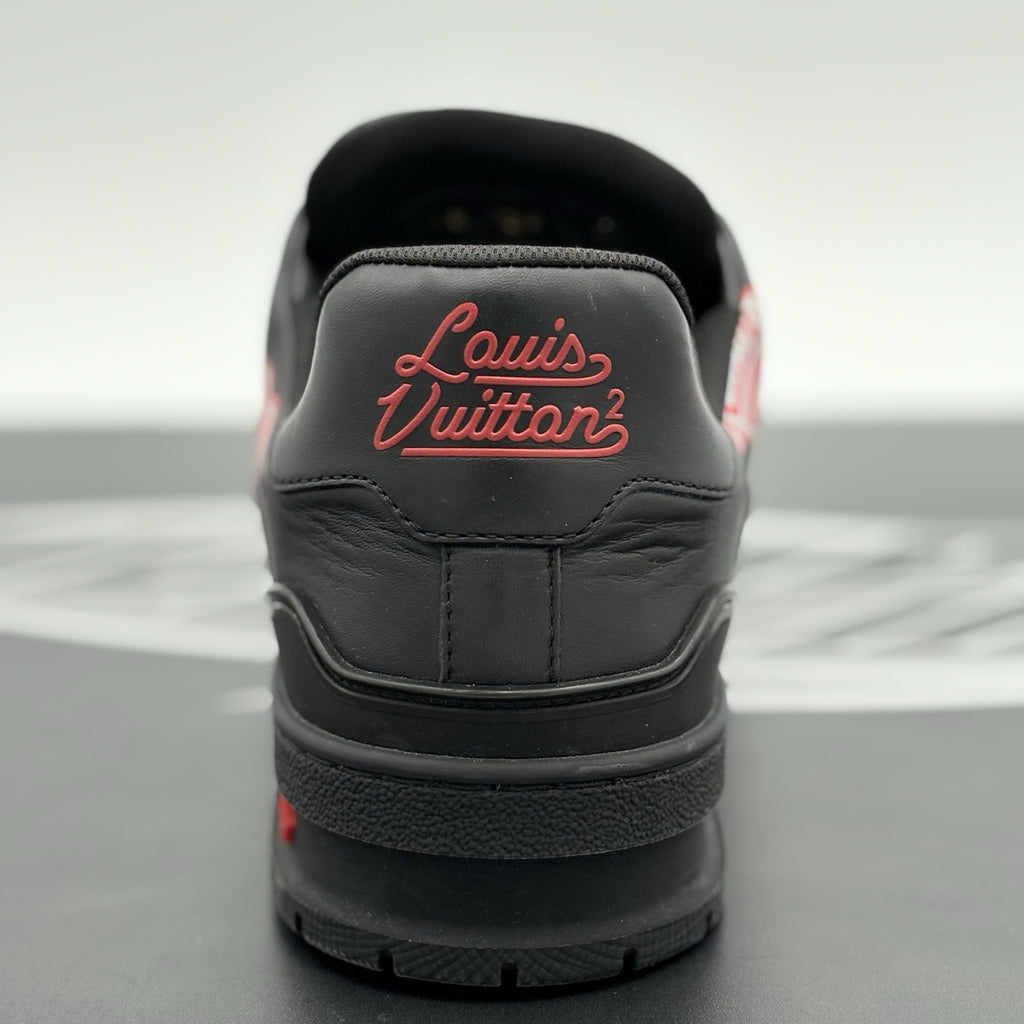 Size 6 LV (7-7.5 US) - Louis Vuitton Trainer x Nigo ' LVMade ' | SUPER CLEAN!