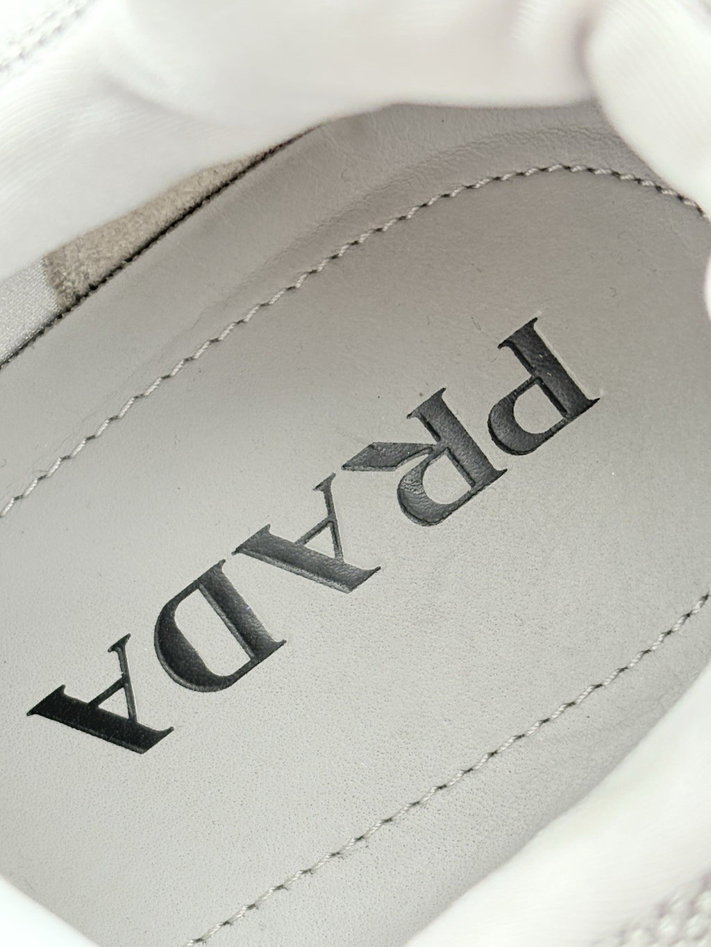 Size 10.5 UK (11.5 US) - Prada Cloudbust ' Graphite ' | GREAT CONDITION!