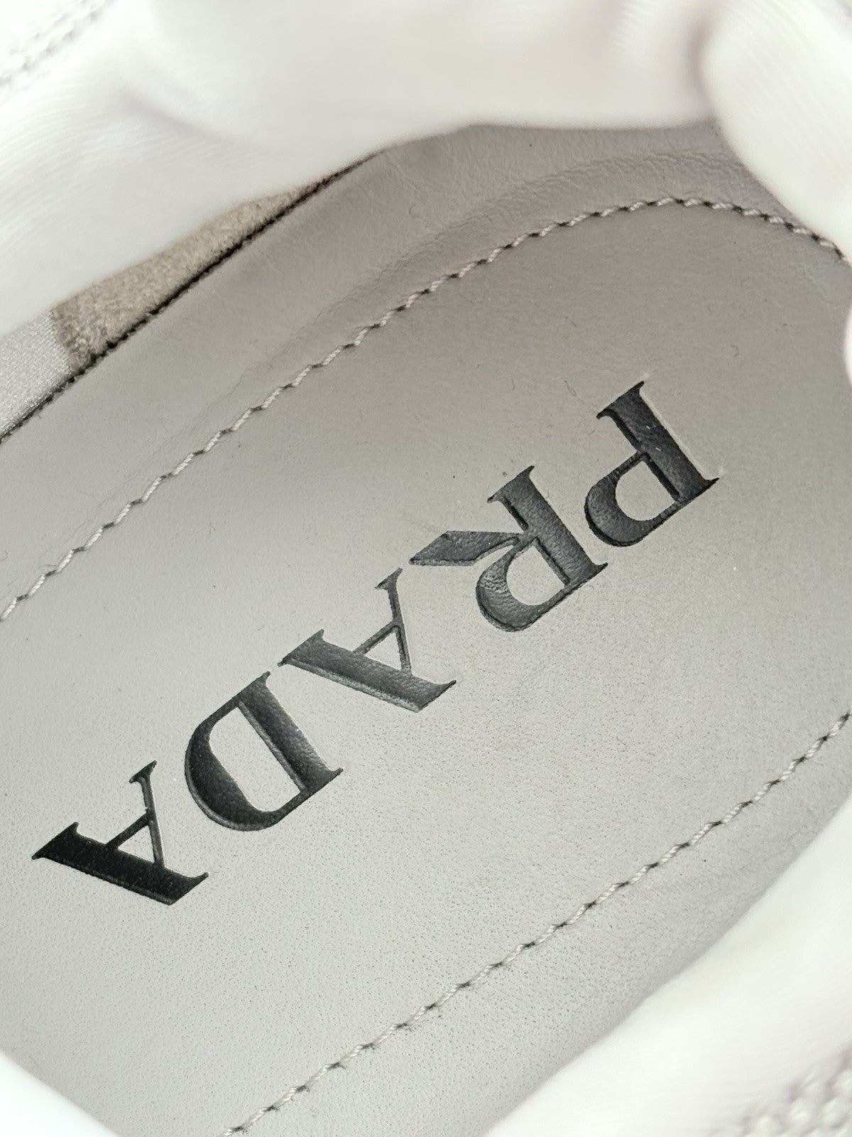 Size 10.5 UK (11.5 US) - Prada Cloudbust ' Graphite ' | GREAT CONDITION!