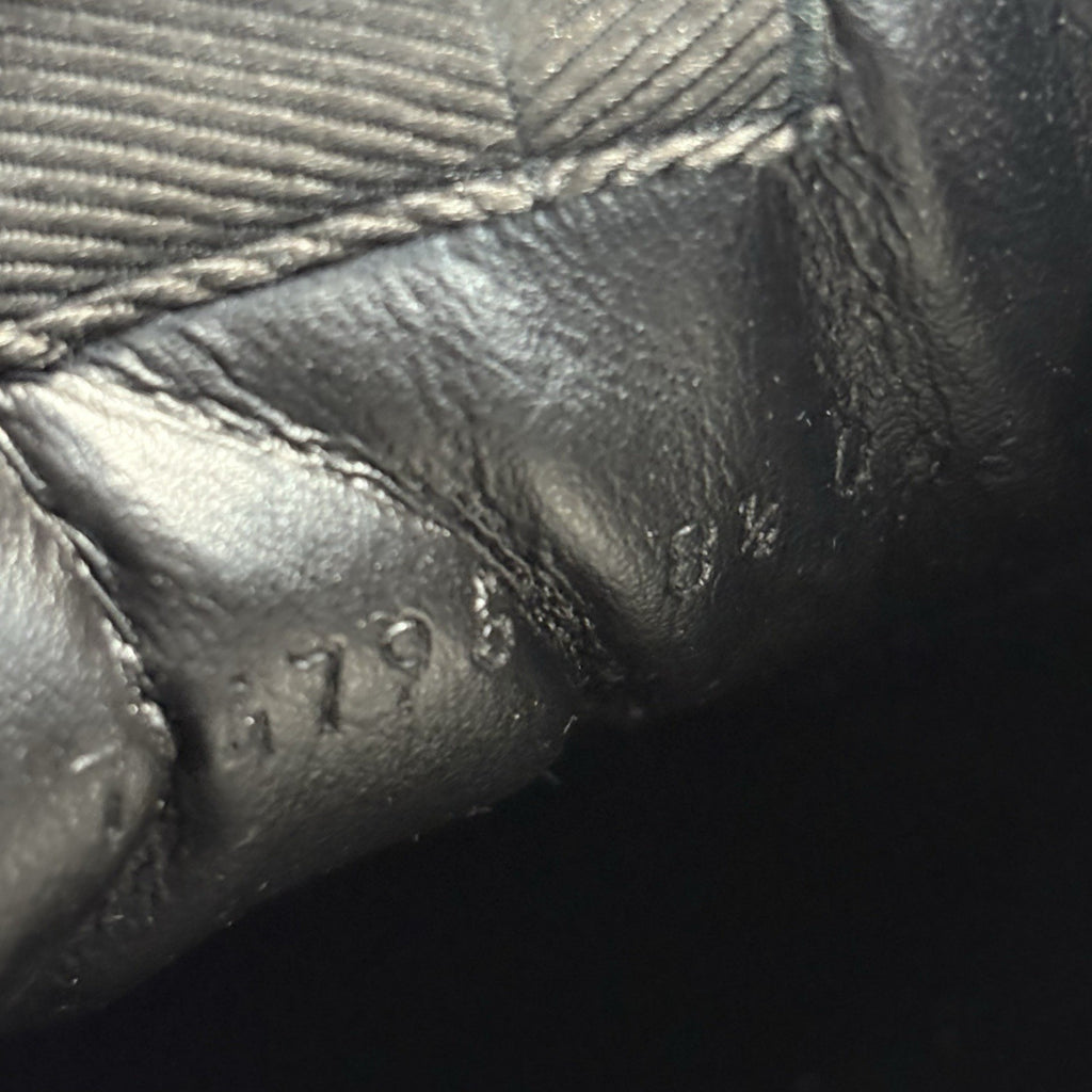 Size 8.5 G (9 US) - Gucci Rhyton ' Monogram Black ' | ONLY WORN 1-3x !