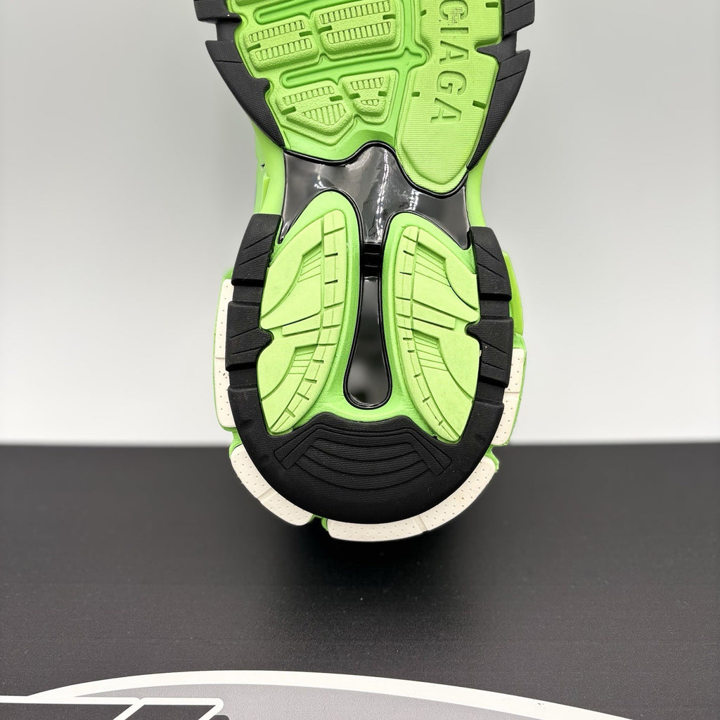 Size 41 - Balenciaga Track Sneaker ' Blue Green ' | SUPER CLEAN!