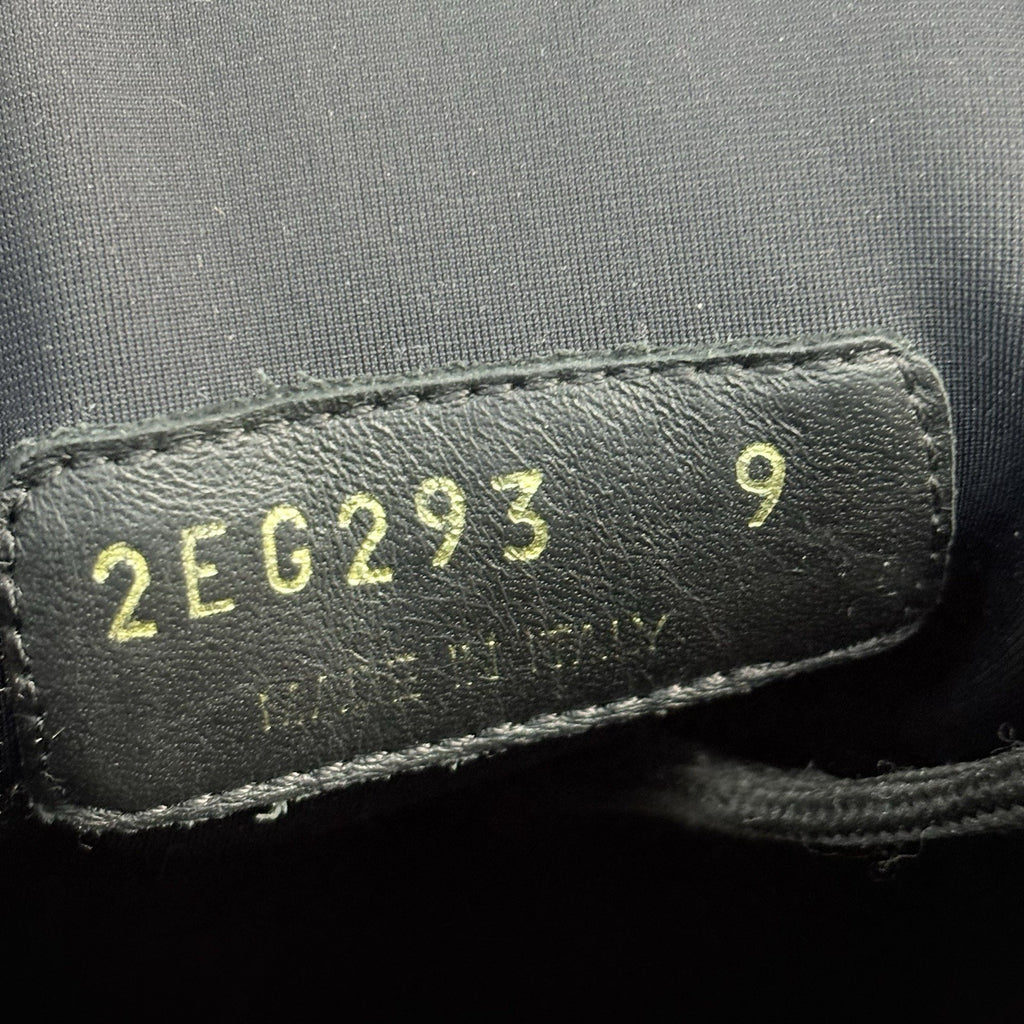 Size 9 UK 10 US) - Prada Cloudbust Thunder ' Yellow Black ' | SUPER CLEAN!