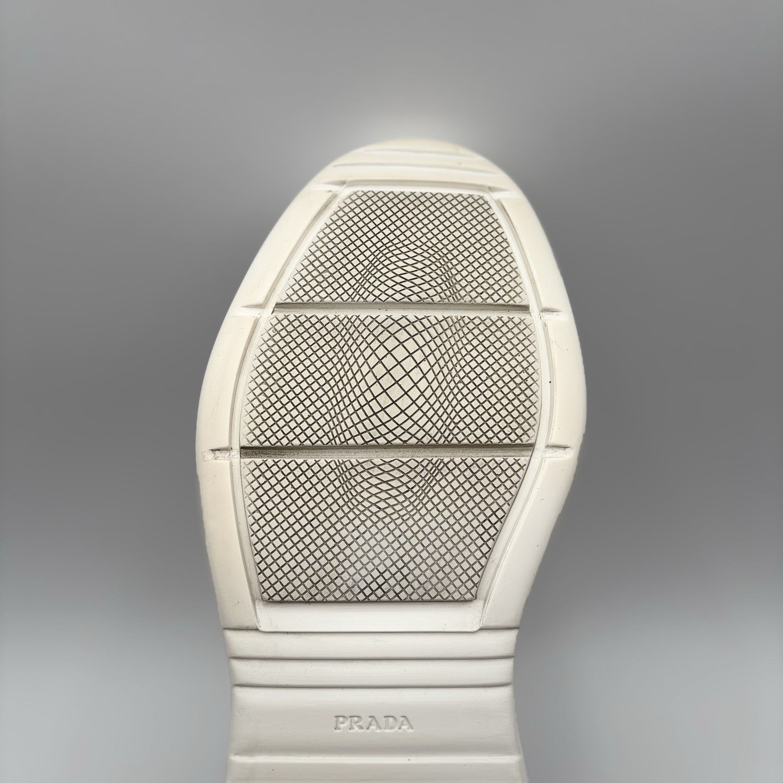 Size 14.5 UK (15.5 US) - Prada Americas Cup ' White ' | GOOD CONDITION!