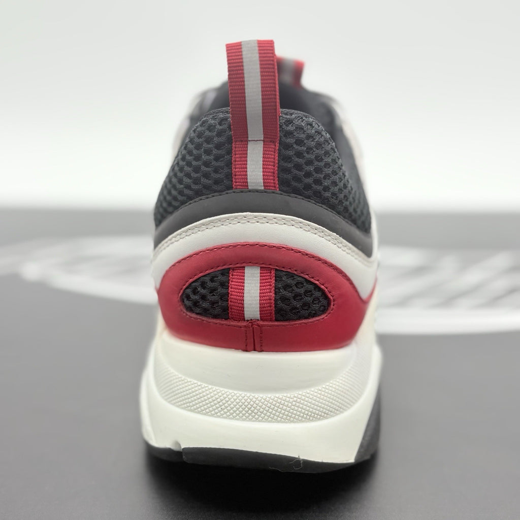 Size 44 (11 US) - Dior B22 Sneaker ' White Red ' | GREAT CONDITION!