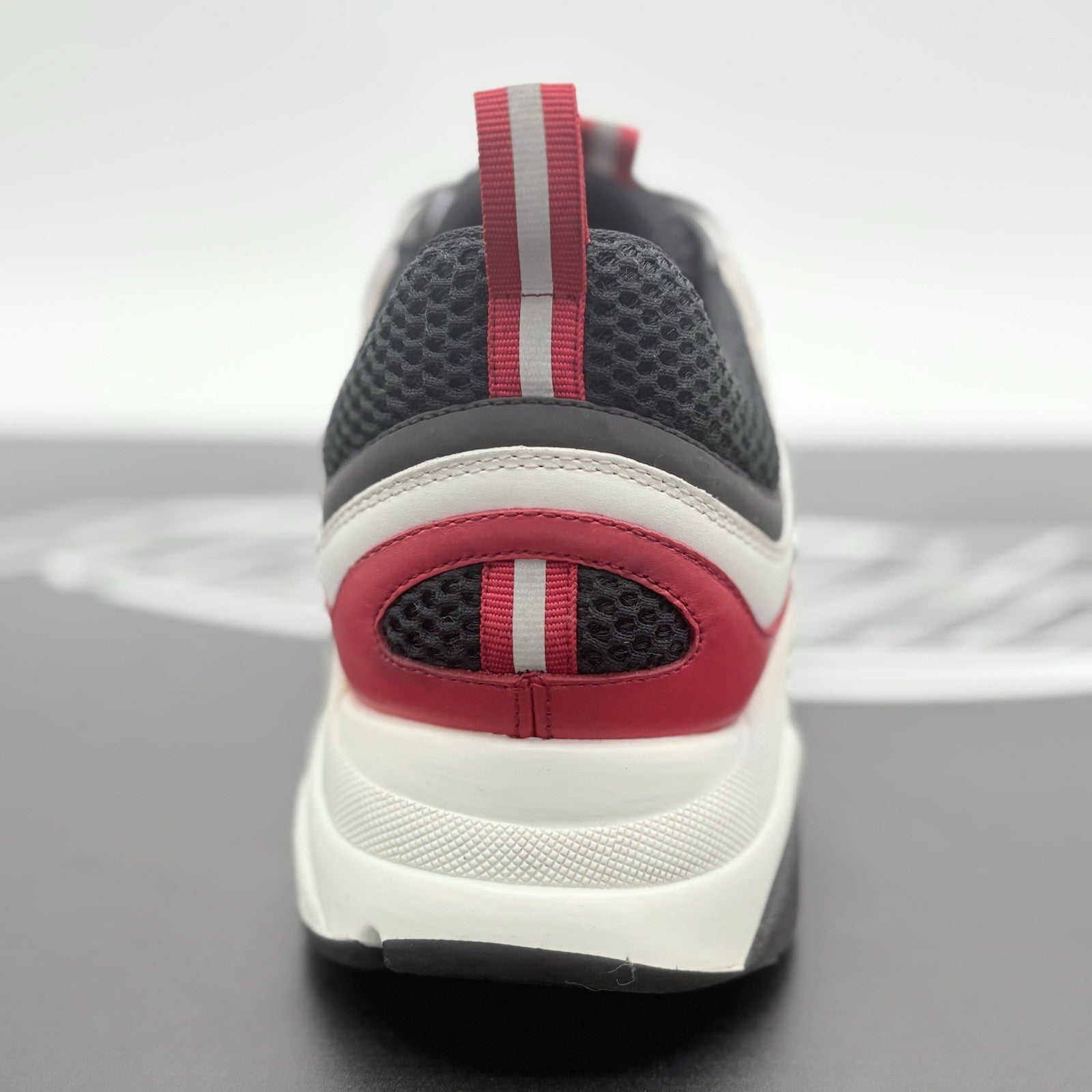 Size 44 (11 US) - Dior B22 Sneaker ' White Red ' | GREAT CONDITION!