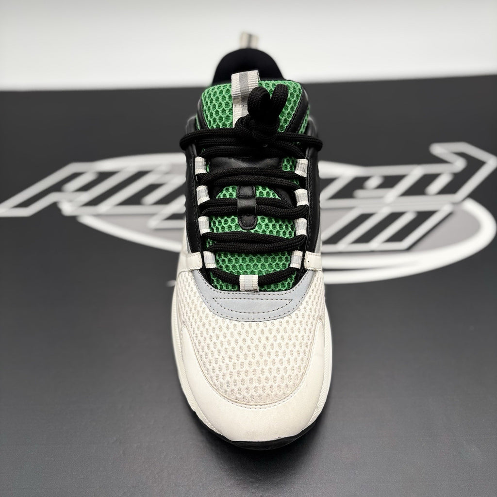 Size 42 (9 US) - Dior B22 Sneaker ' Green White Black ' | GOOD CONDITION!