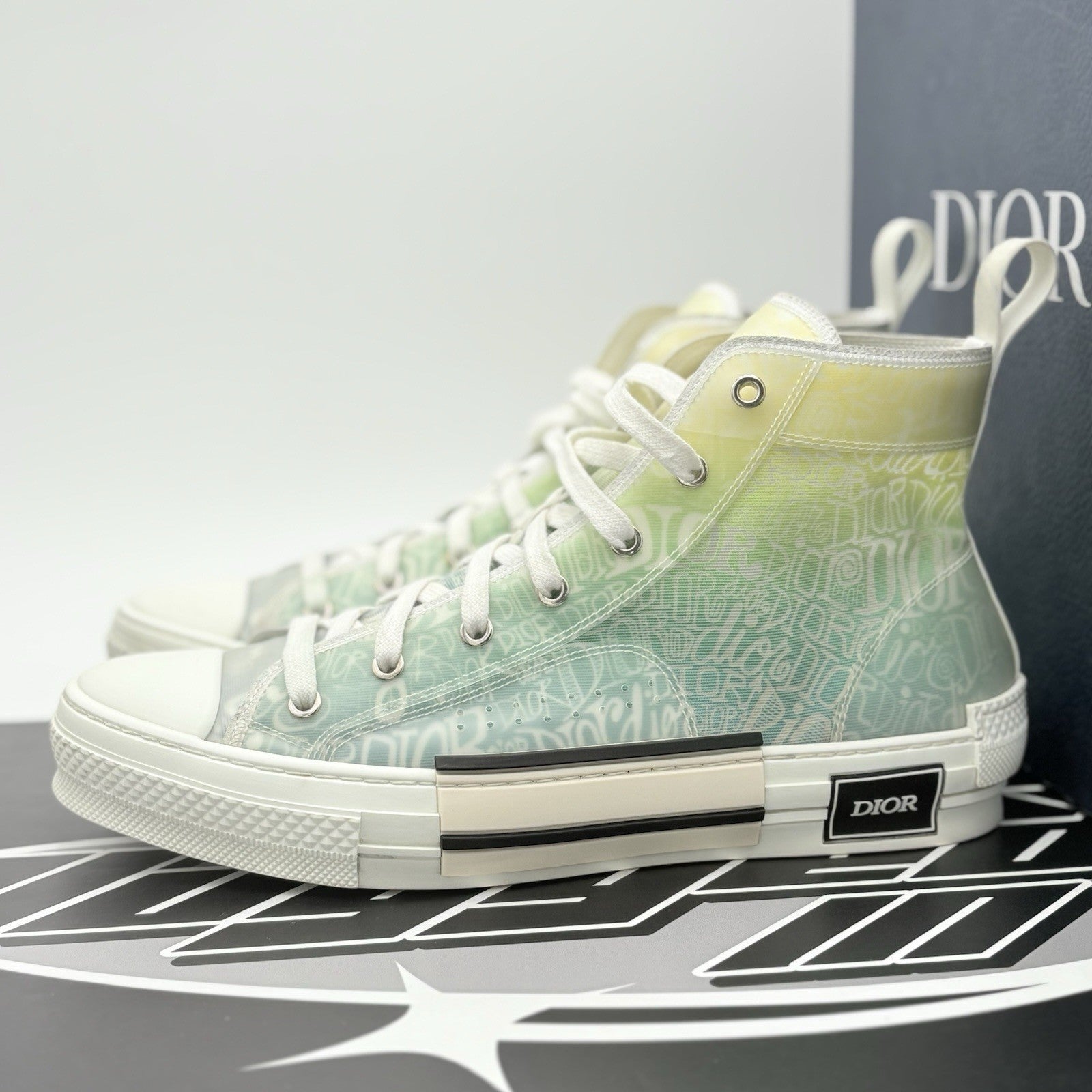 Size 43 (10 US) Dior B23 ' Dior & Shawn Print ' | GREAT CONDITION!