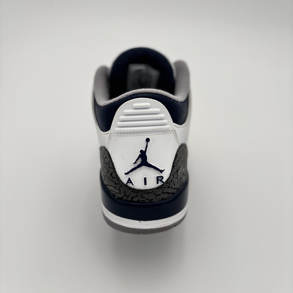 Size 8.5 - Air Jordan 3 Retro Midnight Navy | GREAT CONDITION!
