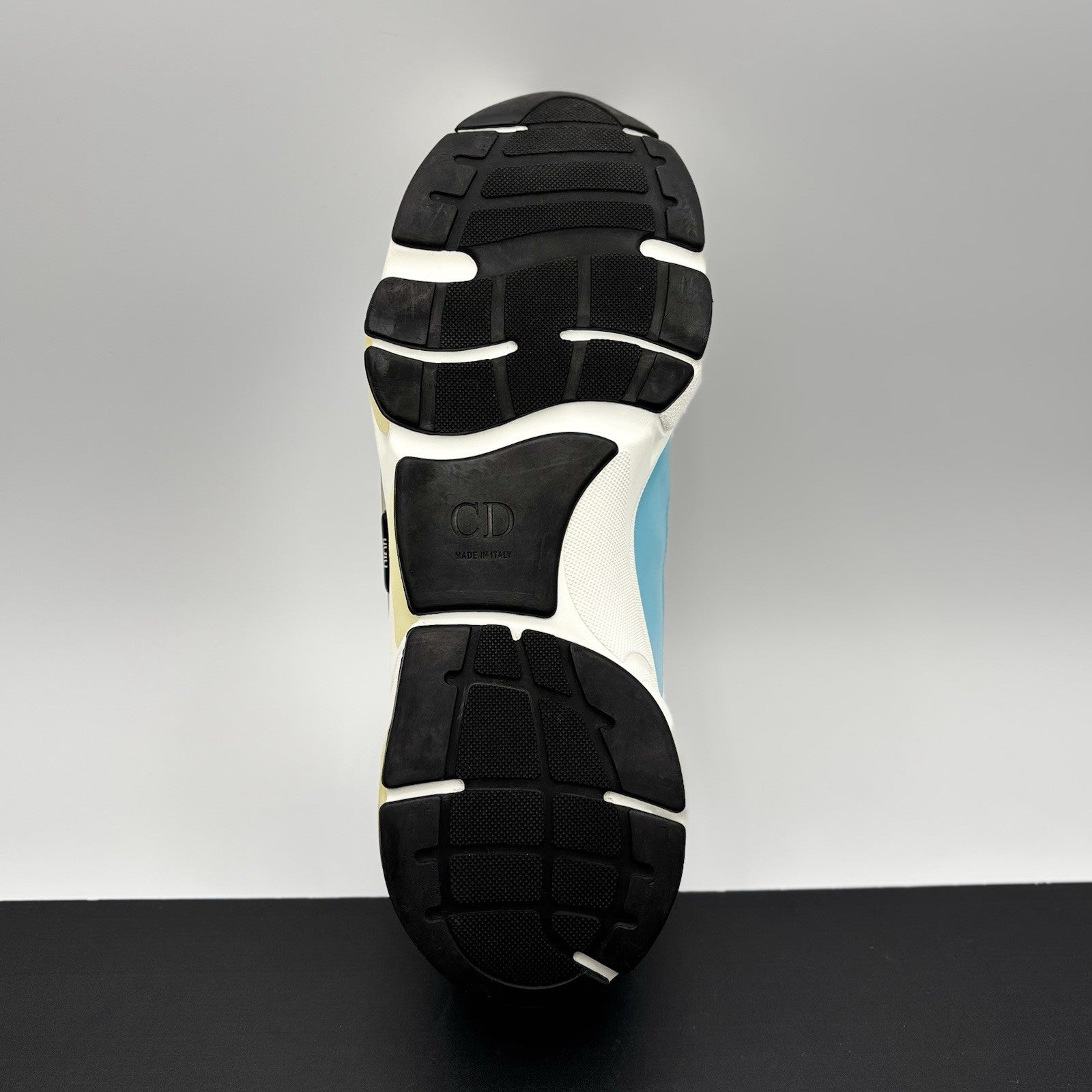 Size 46 EU (13 US) - Dior B22 ‘ White, Teal’ | GREAT CONDITION!