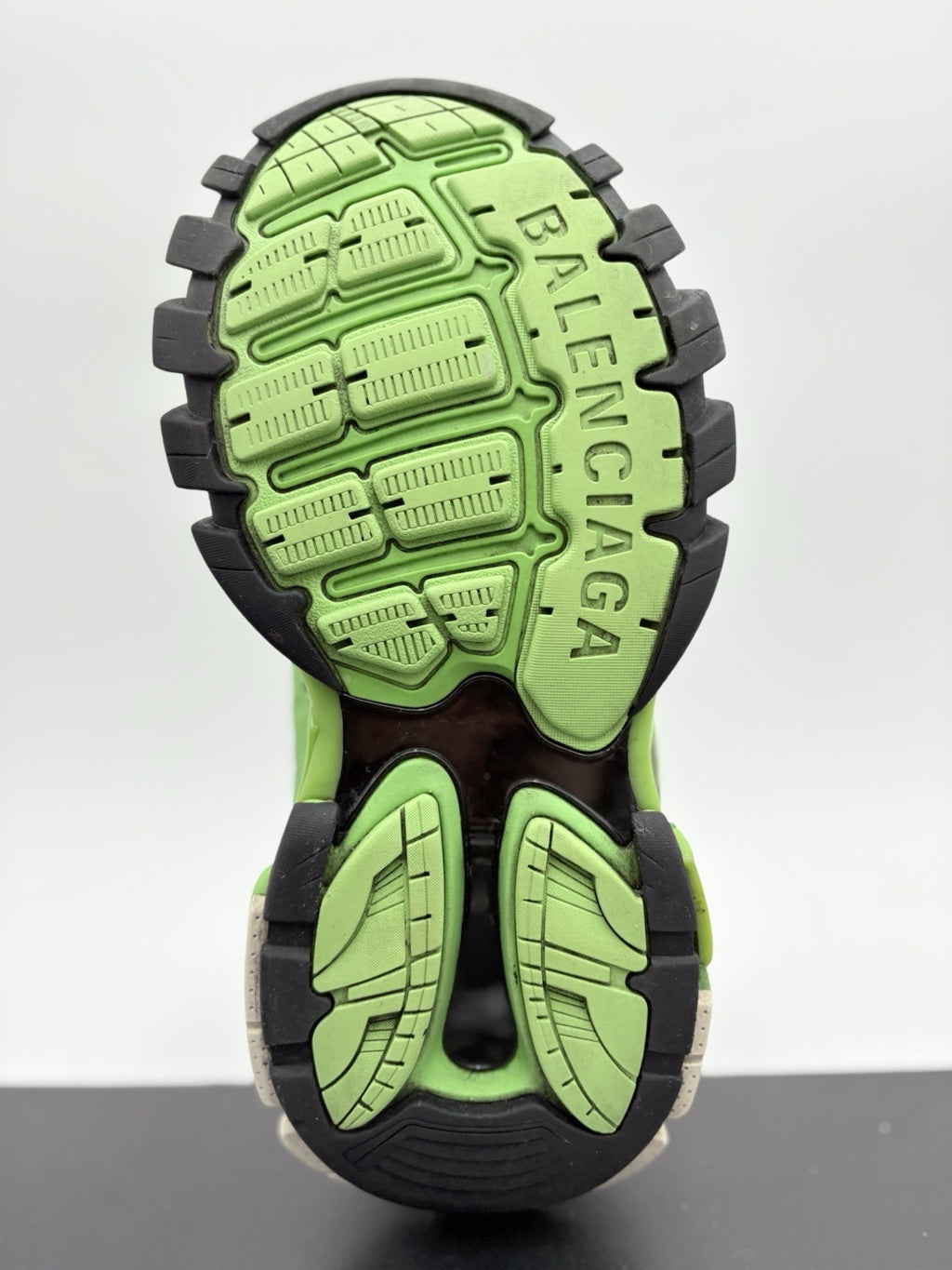 Size 40 (7 US) - Balenciaga Track ' Blue Green ' | GOOD CONDITION!