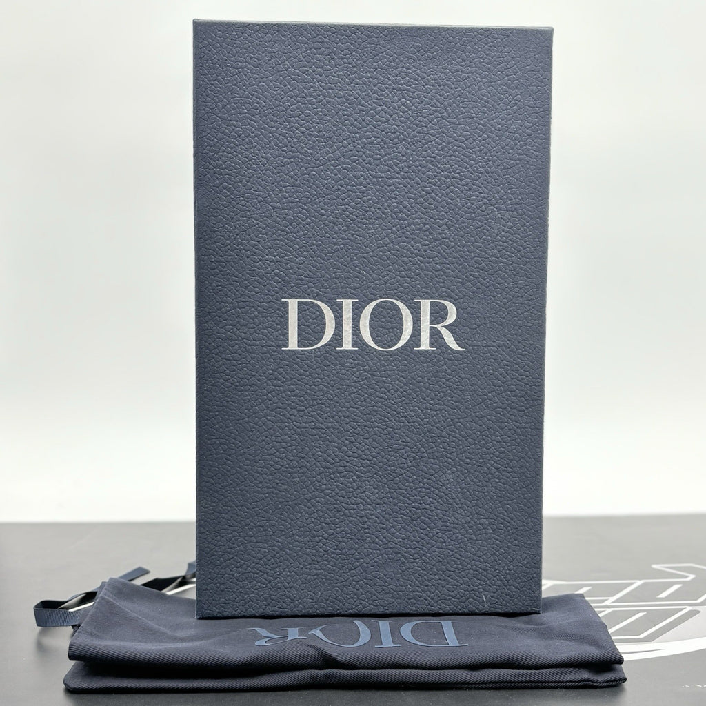Size 42 (9 US) - Dior Alpha Oblique Sandal Slides ' Beige ' | GOOD CONDITION!