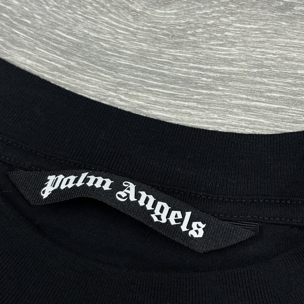 Size Small - Palm Angels Bear Classic Tee ' Black ' | NEW!