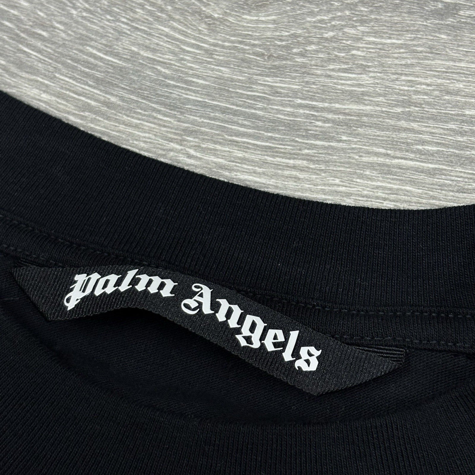 Size Small - Palm Angels Bear Classic Tee ' Black ' | NEW!
