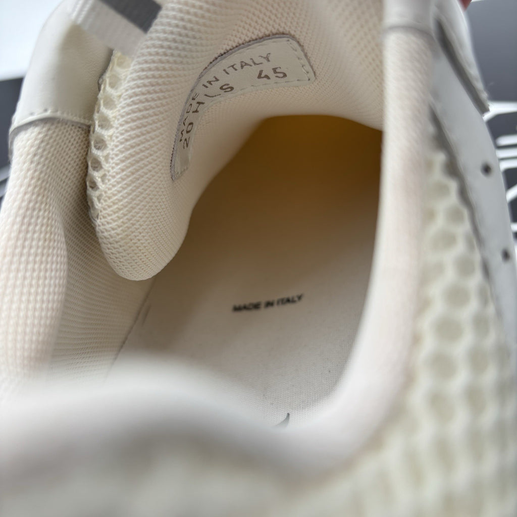 Size 45 (12 US) - Dior B22 Sneaker ' White Reflective ' | GREAT CONDITION!