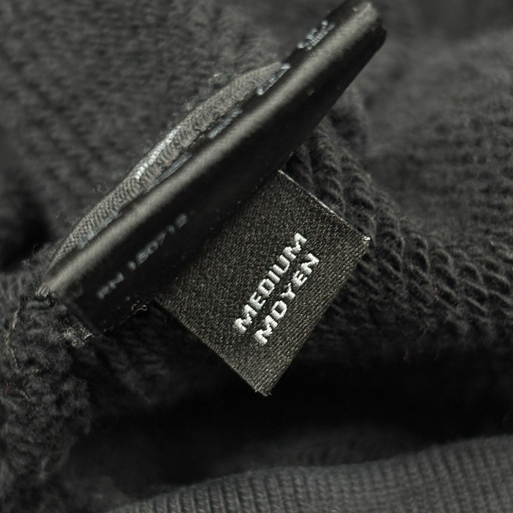 Size M - Amiri Core Logo Hoodie ' Black ' | GREAT CONDITION!