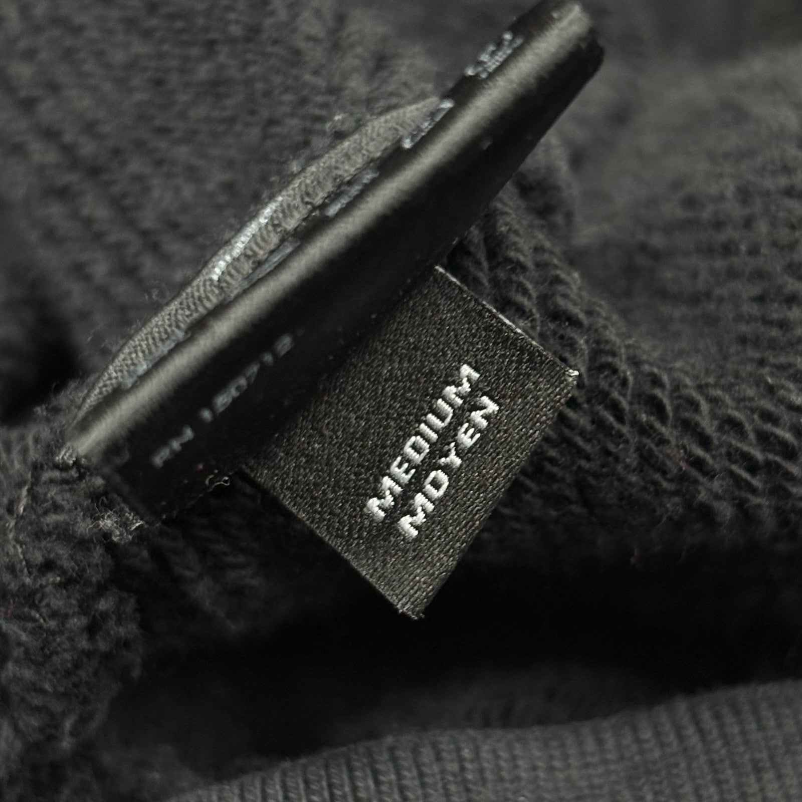 Size M - Amiri Core Logo Hoodie ' Black ' | GREAT CONDITION!