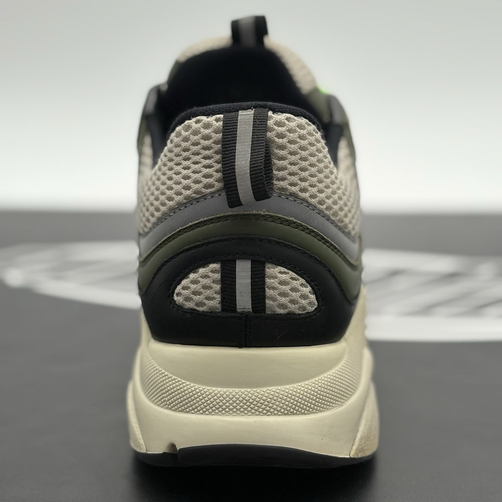 Size 43 (10 US) - Dior B22 Sneaker ' Khaki Pistachio ' | GREAT CONDITION!