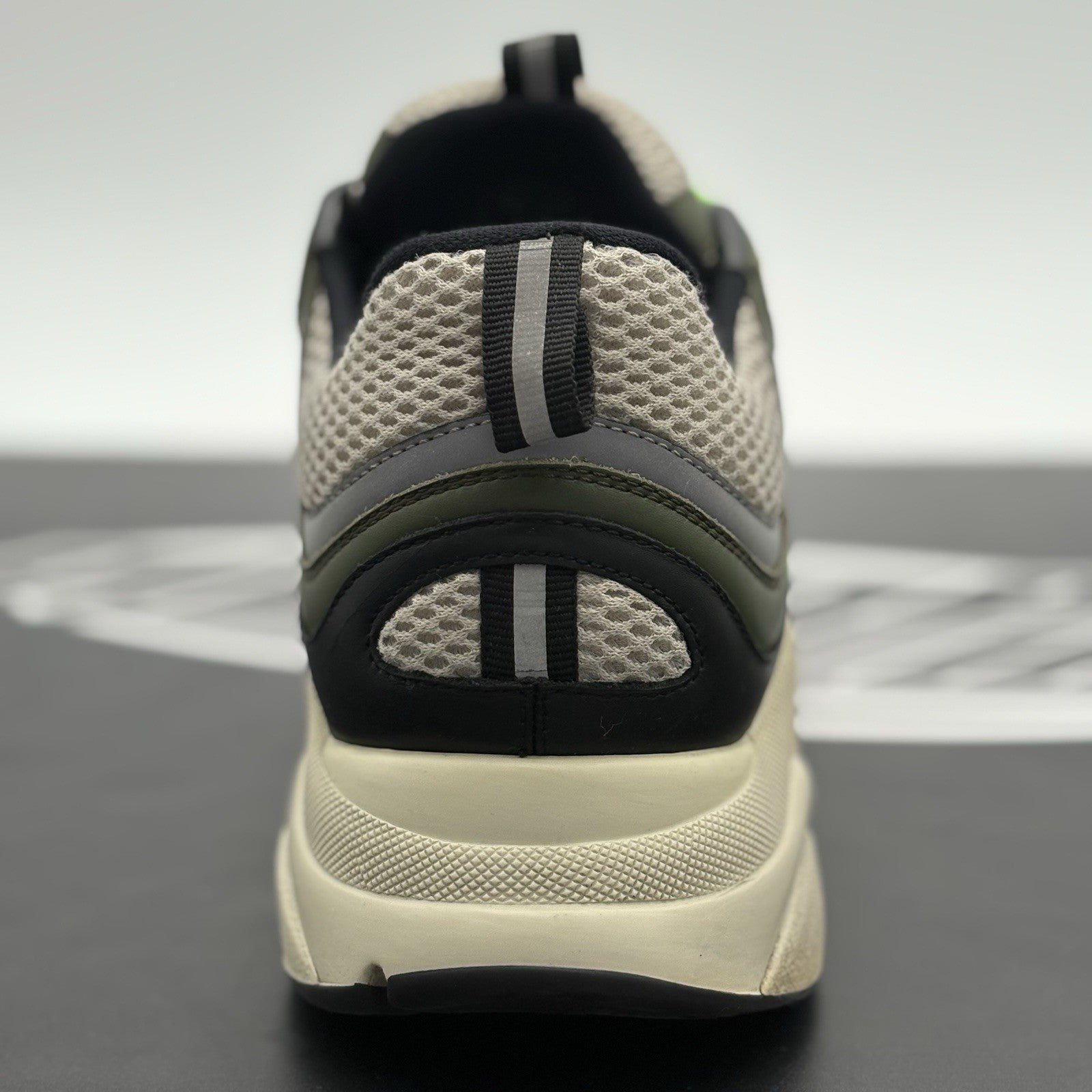 Size 43 (10 US) - Dior B22 Sneaker ' Khaki Pistachio ' | GREAT CONDITION!