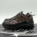 Size 40.5 (7.5 US) Burberry Arthur Low-Top  ' Monogram Print ' | GREAT CONDITION
