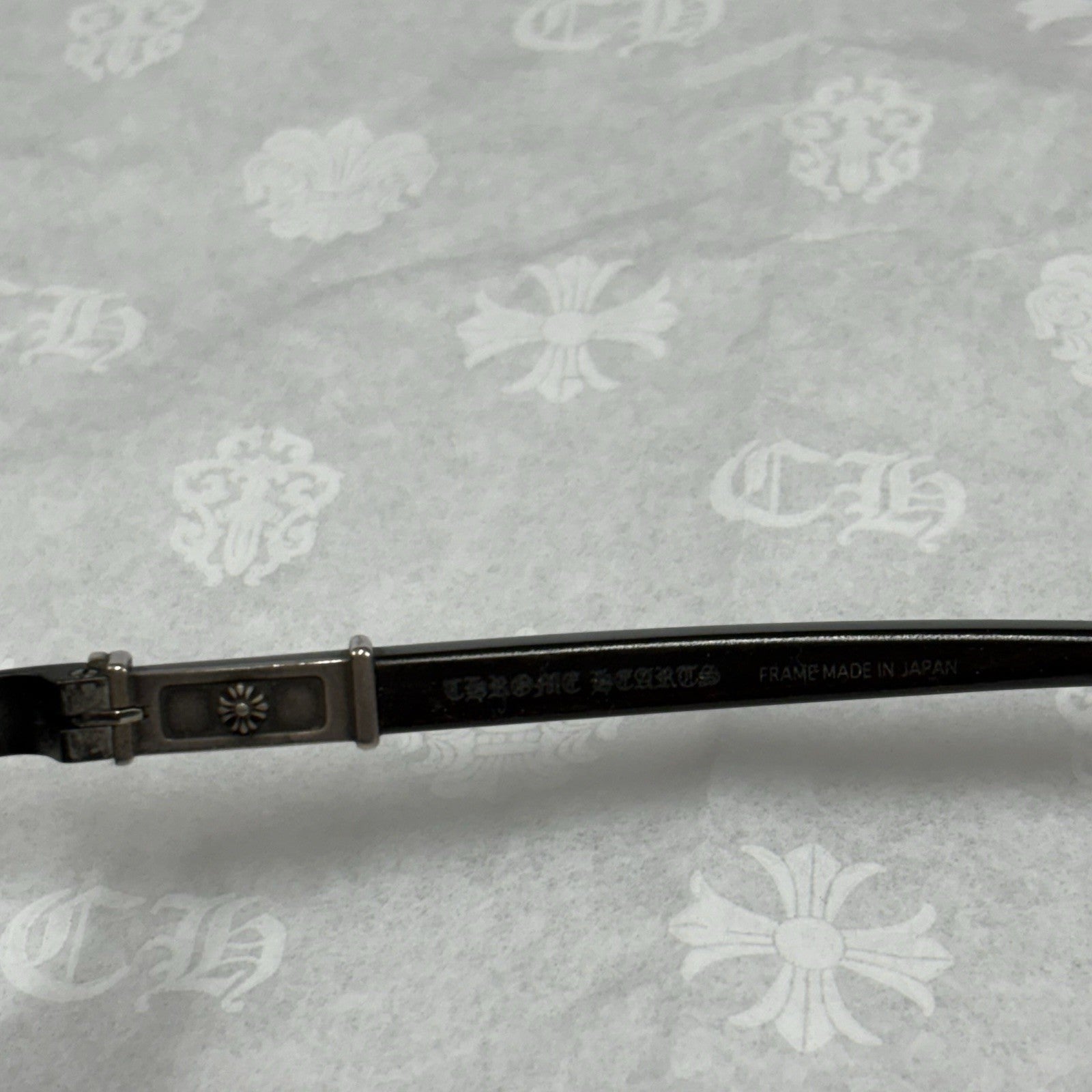 Chrome Hearts Grand Beast Sunglasses | SUPER CLEAN!