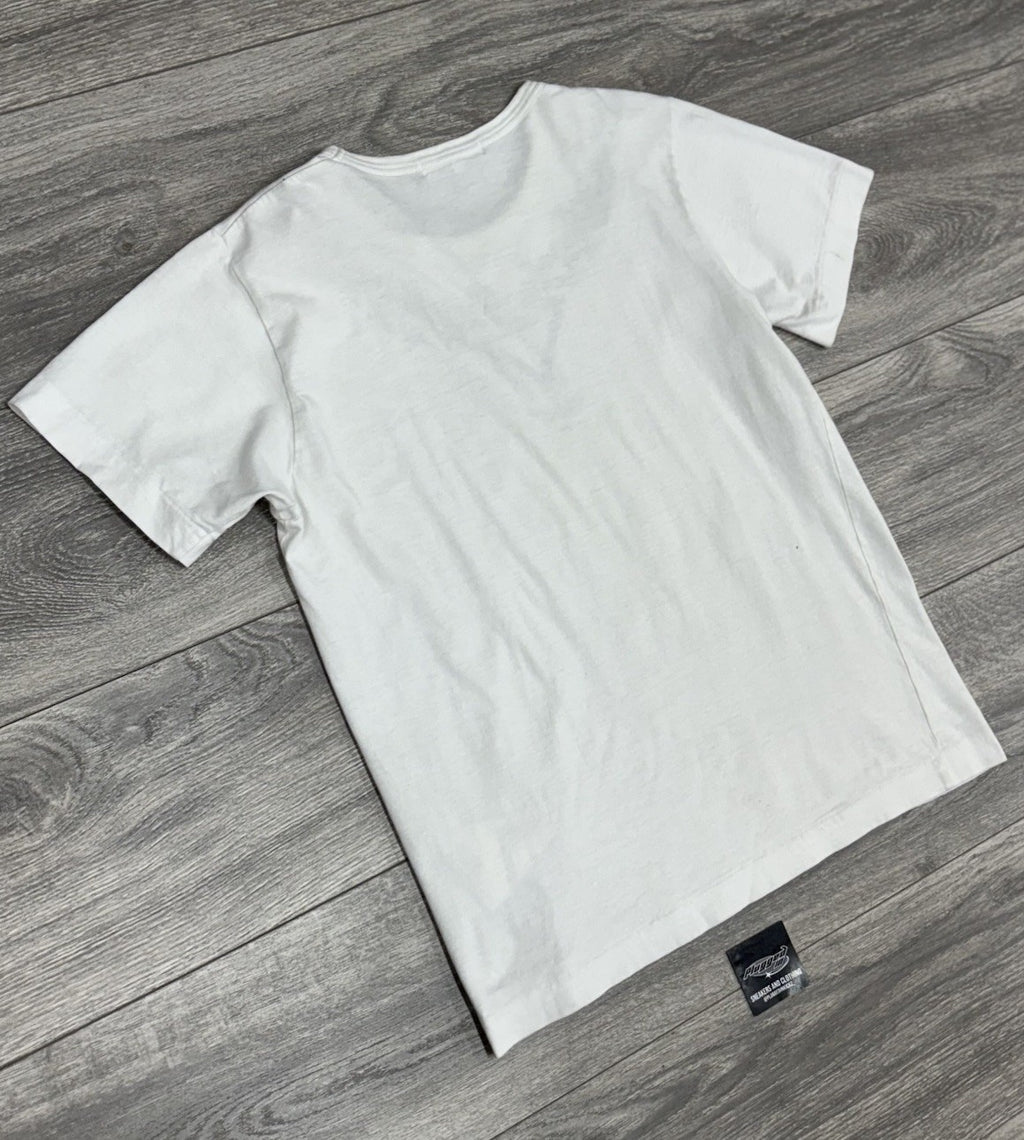 Size Medium - Chrome Hearts x Comme De Garcons T-Shirt ' White ' | RARE