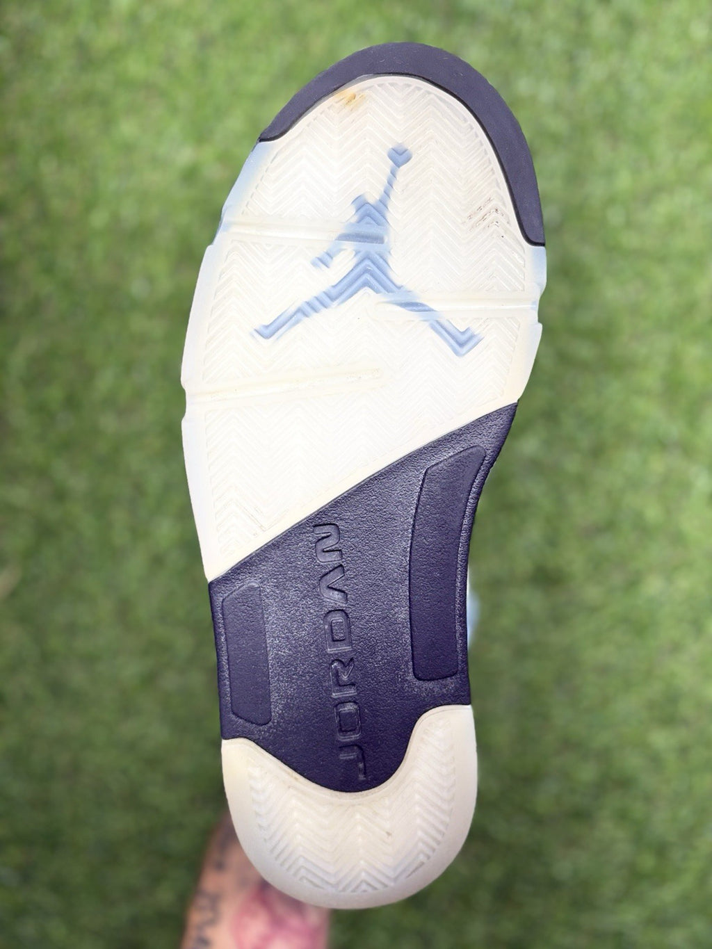 Size 9 - Air Jordan 5 Retro SE Mid ' UNC ' | GREAT CONDITION!