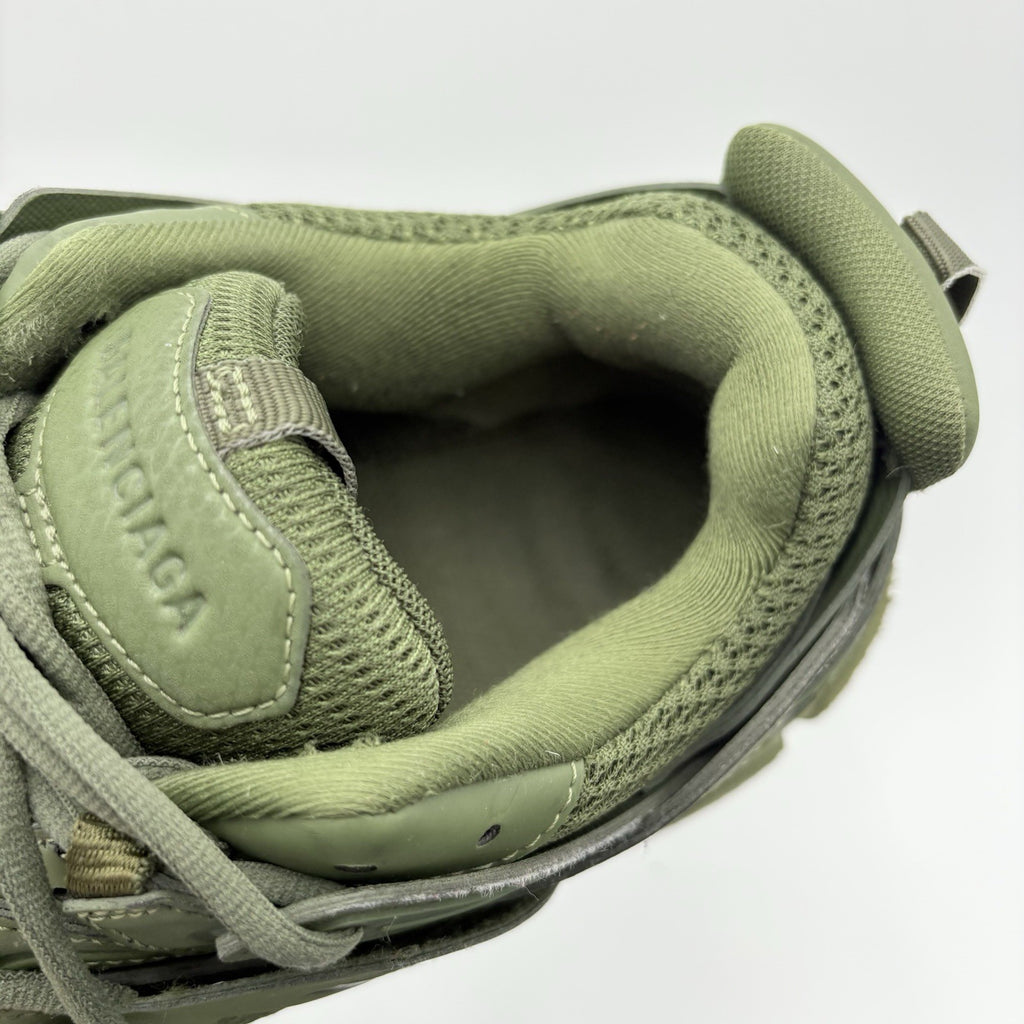 Size 42 (9 US) - Balenciaga Track Sneakers ' Khaki Green ' | GREAT CONDITION!