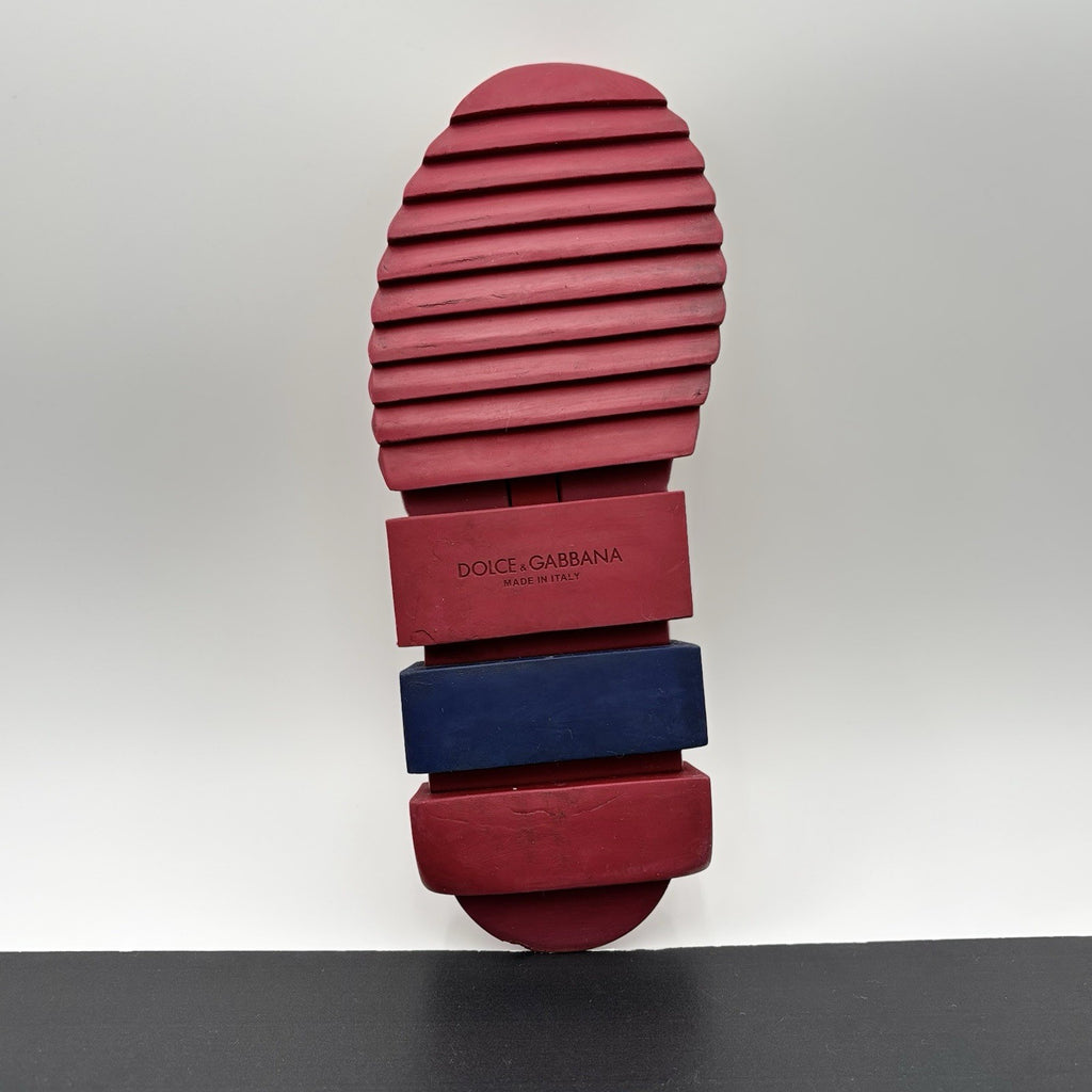 size 43 ( 10 US ) - Dolce & Gabbana Sorrento ‘ DG Mania Mesh ‘ | GOOD CONDITION!