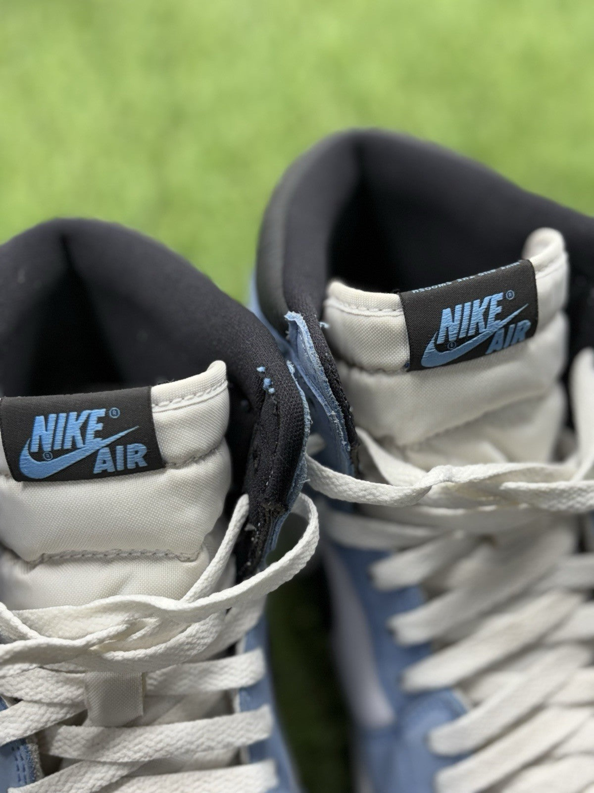 Size 11 - Air Jordan 1 Retro OG High ' University Blue ' | GREAT CONDITION!