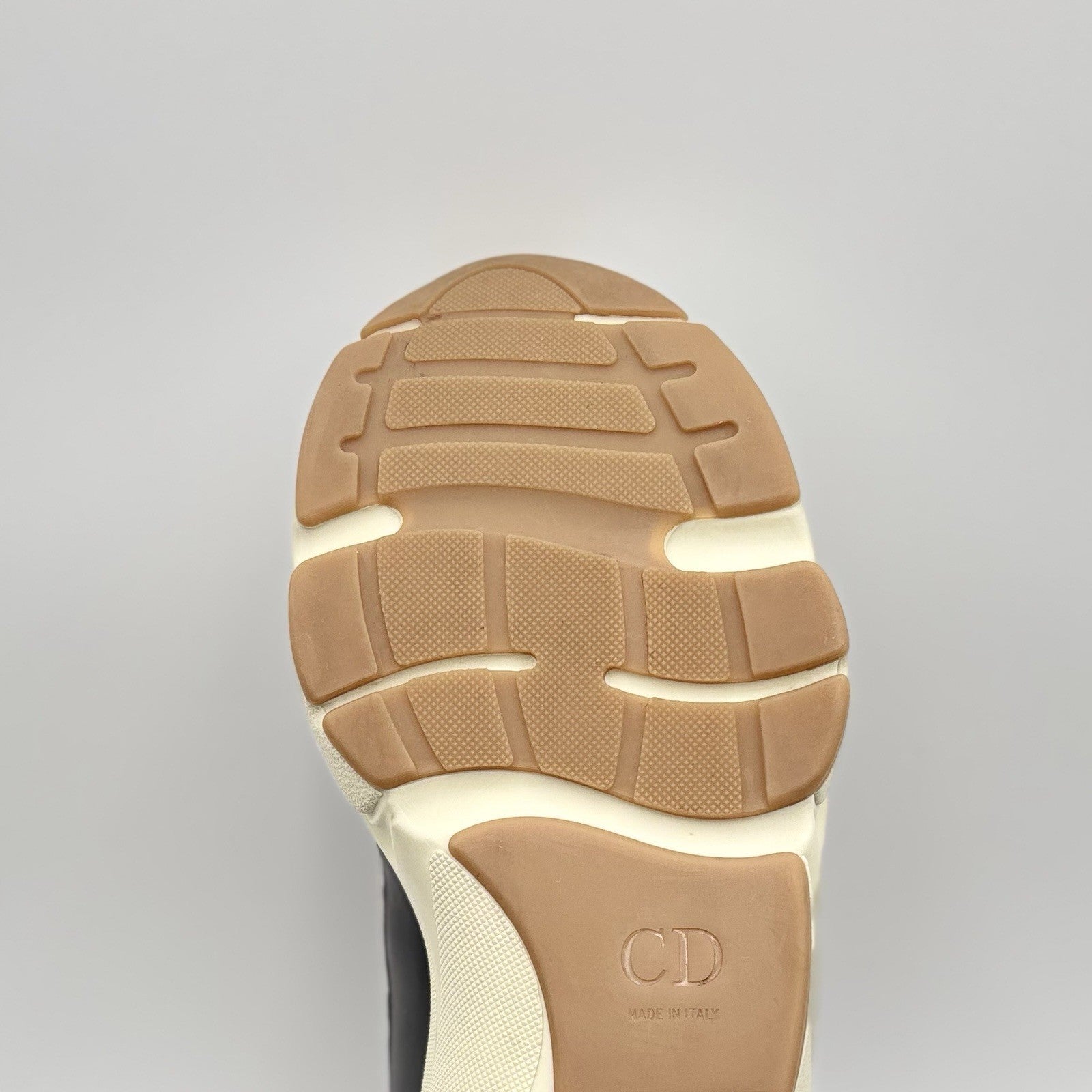 Size 46 (US 13) - Dior B22 Sneaker ' Coffee/Violet ' | SUPER CLEAN!