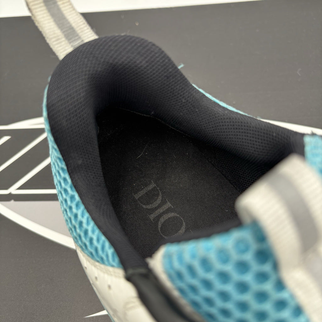 Size 45 EU (12 US) - Dior B22 ‘ White, Teal’ | GREAT CONDITION!