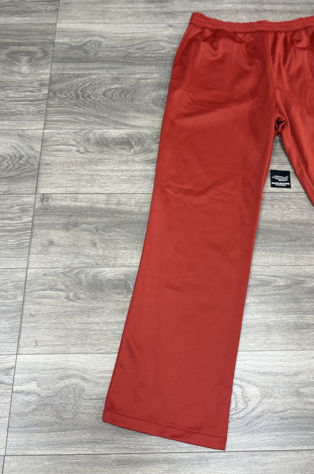 Size XXL - Off-White Single Arrow Slim Trackpant ' Red ' | NEW!